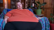 James wiegt 340 kg und ist 37 Jahre. Er arbeitet als Steuerberater. Der stressige Job belastet ihn.