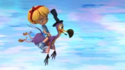 v.li.: Alice, Dodson