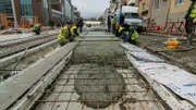 Great Inventions – Meilensteine der Technik Beton Tiefbau mit Beton