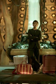 The Doctor (David Tennant)