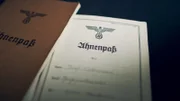 Dokument zum Beweis der familiären Herkunft.