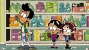 Sid und Ronnie Anne finden ein Portemonnaie im Supermarkt.  +++