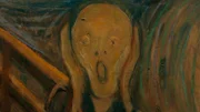 "Der Schrei" von Edvard Munch.