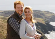 Hält sie für immer fest: Daniel Alexander als Bob Makenzie, Sophie Schütt als Lisa