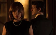 Miriam Giovanelli (Patricia), Diego Martín (Enrique).