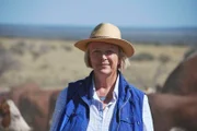 Diana Friz züchtet in der argentinischen Pampa Hereford- und Angusrinder.