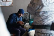 Staffel 1 Folge 6 Alexander Karim als Viktor Baker