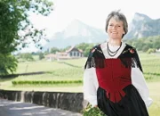Landfrauenküche - Maienfeld GR Folge 8 Landfrau Brigitte Enderlin-Tenger