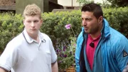 Trödelexperte Sükrü Pehlivan und Mike