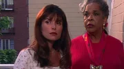 Monica (Roma Downey), Tess (Della Reese)