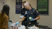 Border officers