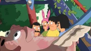 L-R: Bob, Louise, Gene, Tina