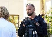 Daniel 'Hondo' Harrelson (Shemar Moore)