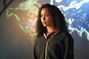 Macy Vaughn (Madeleine Mantock)