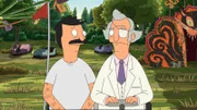 L-R: Bob, Mr. Fischoeder