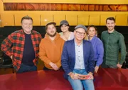 Lukas Resetarits, David Scheid, Eva Maria Marold, Oliver Baier, Katharina Straßer, Clemens Maria Schreiner.