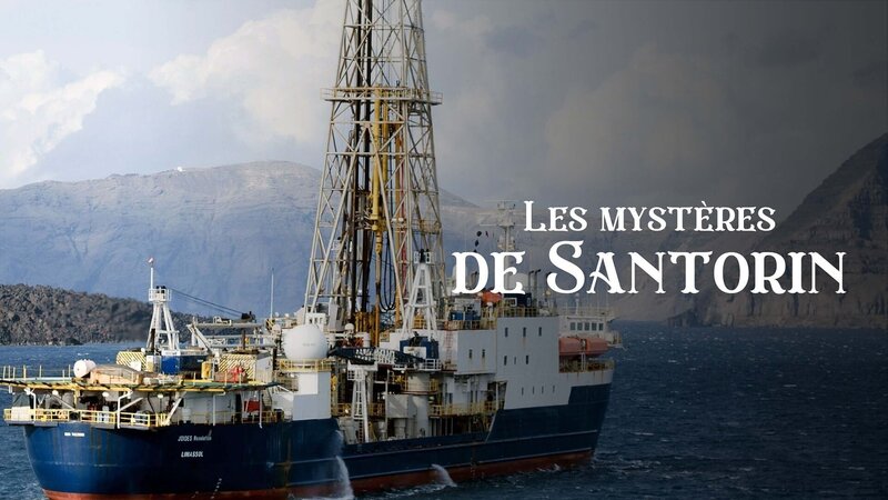Das Geheimnis von Santorini (D/GR/USA, 2024)