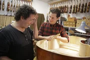 Arthur Moinat und Gabor Kilyenfavi
