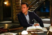 Harry Greenwood (Rupert Evans)