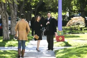 Eli (Jamie Kennedy, r.) und Melinda (Jennifer Love Hewitt, M.) machen eine seltsame Entdeckung ...