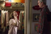 Sue Heck (Eden Sher and father Mike Heck (Neil Flynn)