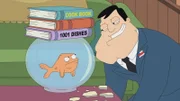 Klaus (l.); Stan Smith (r.)