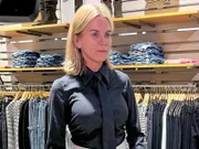 Kandidatin Melanie