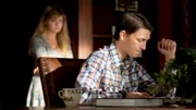 Young Beth (Kylie Rogers) und Young Jamie (Dalton Baker)