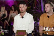 Sam (l.); Kilian (r.)