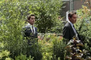 L-R: Neal Caffrey (Matthew Bomer) und Peter Burke (Tim DeKay)