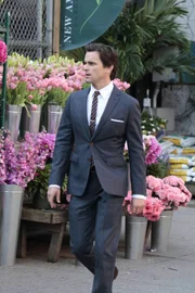 Neal Caffrey (Matthew Bomer)