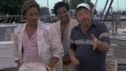 Im Auto des Mordverdächtigen findet Horatio Caine (David Caruso) einen blutverschmierten Schraubenschlüssel.