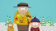 L-R: Kevin, Dr. Mephesto, Stan