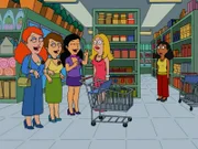 L-R: Casey, Christie White, Katie, Francine, Linda Memari