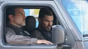Salvador Ortiz (Ricardo Chavira, l.) und Adam Ruzek (Patrick John Flueger, r.)