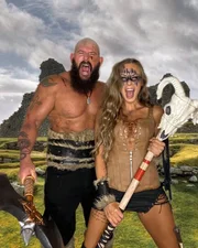 Tom und Alexis Sharkey