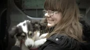 Hündin Ohara sollte eigentlich zu einem Therapiehund für Selina ausgebildet werden.