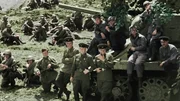Soldaten der Roten Armee. (Kredit: Krasnogorsk)