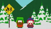 L-R: Kyle, Stan.