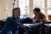 Jenny (Kaja Schmidt-Tychsen) stößt Ingo (André Dietz) schweren Herzens von sich.