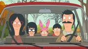 L-R: Linda, Tina, Louise, Gene, Bob