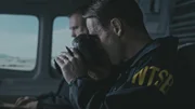 Nachdem er herausgefunden hat, dass vor dem Abflug des Air Tahoma Fluges 185 von Memphis keine ordnungsgemäßen Verfahren eingehalten wurden, führt der leitende Ermittler des NTSB (gespielt von Jason Faulkner) ein zweites Gespräch mit dem Kapitän (gespielt von Jim Annan), um herauszufinden, warum.