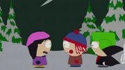 L-R: Wendy, Stan, Kyle