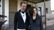 Jürgen und Gretel haben schon einiges geschafft. Der Flur und das Tonstudio sind fertig. Doch Gretel fehlt zum völligen Glück in ihrem Schnäppchenhaus noch ein schöner Eingangsbereich.