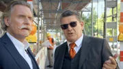 Ingo Lenßen (l.)