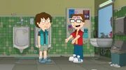 L-R: Snot, Steve