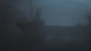 Ep2.  CGI of the Norwegian collier STORSTAD colliding with EMPRESS OF IRELAND in fog.