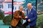 Volker Heißmann und Martin Rassau.