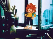 Pumuckl treibt sein Unwesen. Weiteres Bildmaterial finden Sie unter www.br-foto.de.