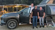 Der Trödeltrupp (Mauro, Sükrü, Otto) ist on Tour in einem Camper. Dieses Mal sind die Trödelprofis in der Türkei
